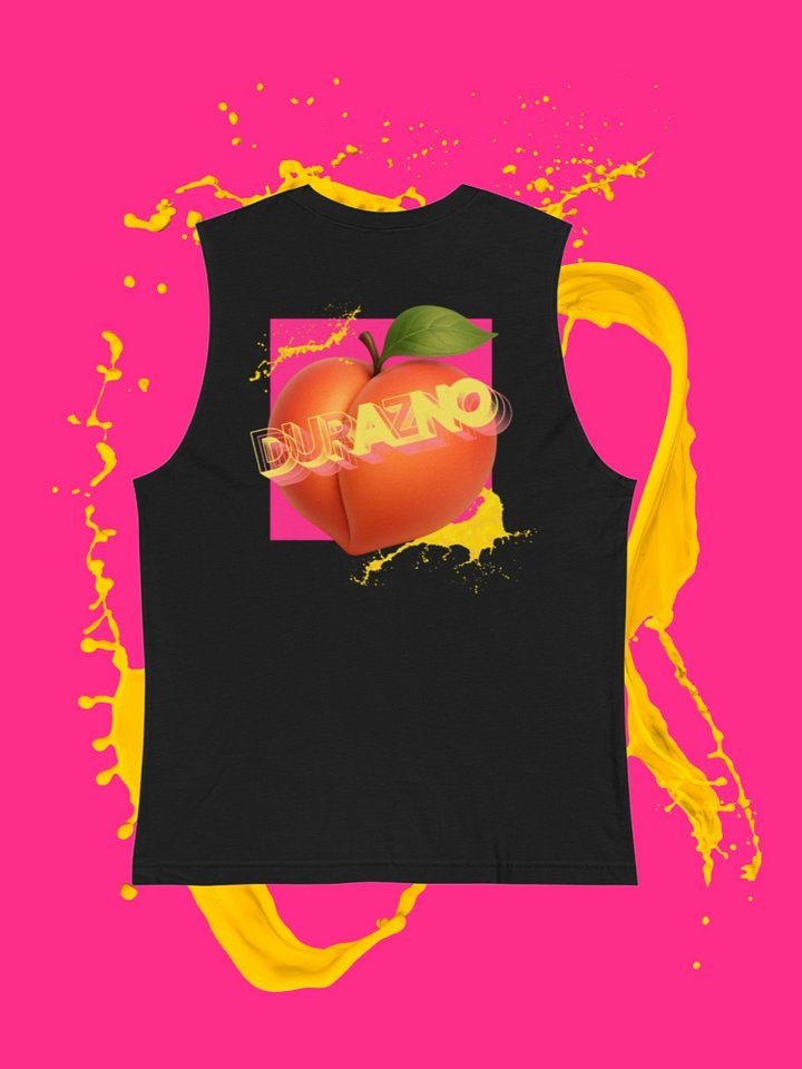 "Durazno" Muscle Tank product image (1)