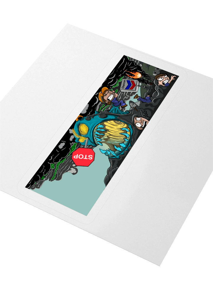 The Sludge Monster product image (5)