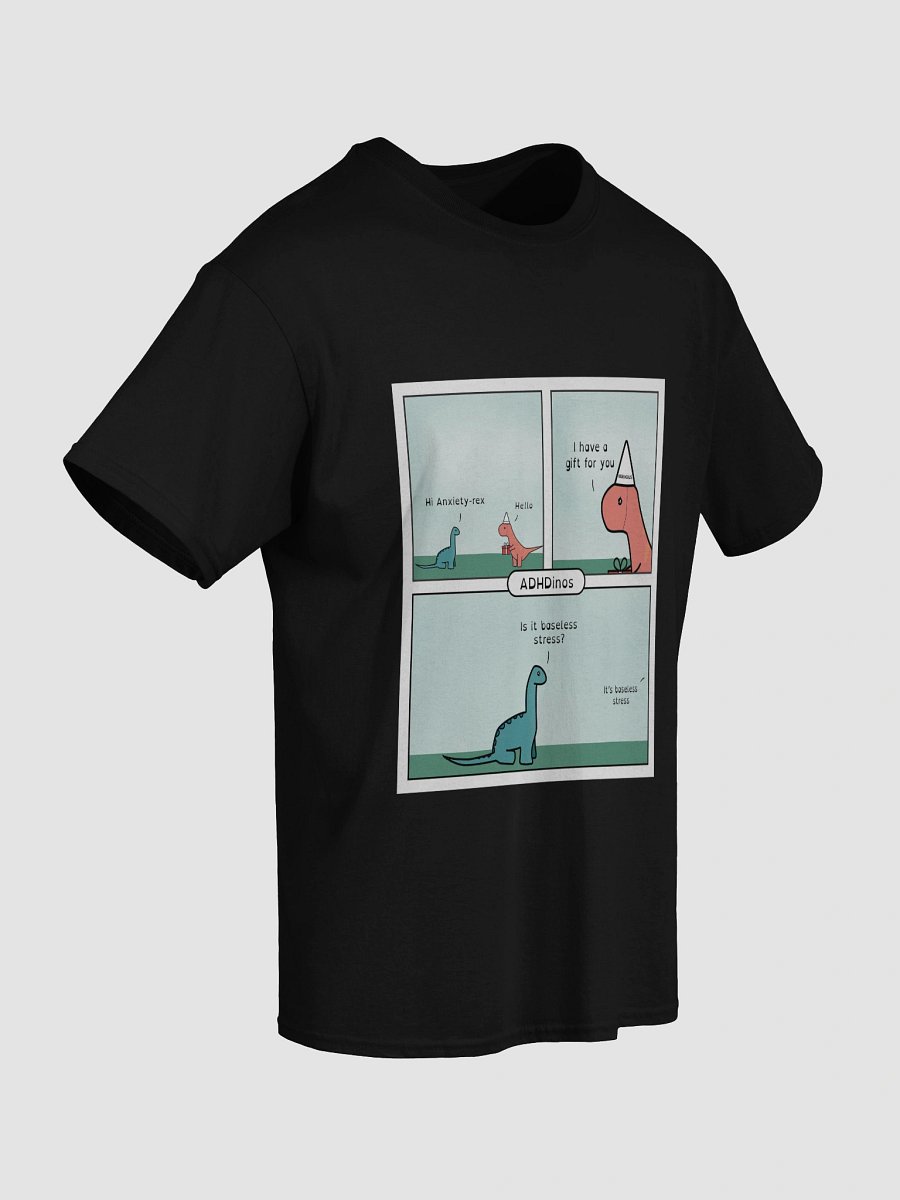 Comic #112-B T-shirt product image (19)