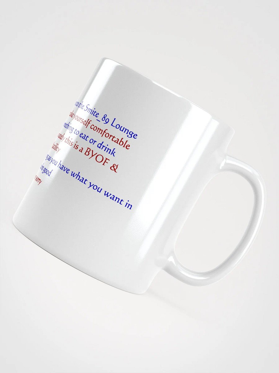 Welcome To The Lounge Mug product image (10)
