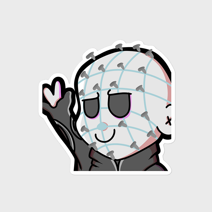 Pinhead Sticker product image (1)