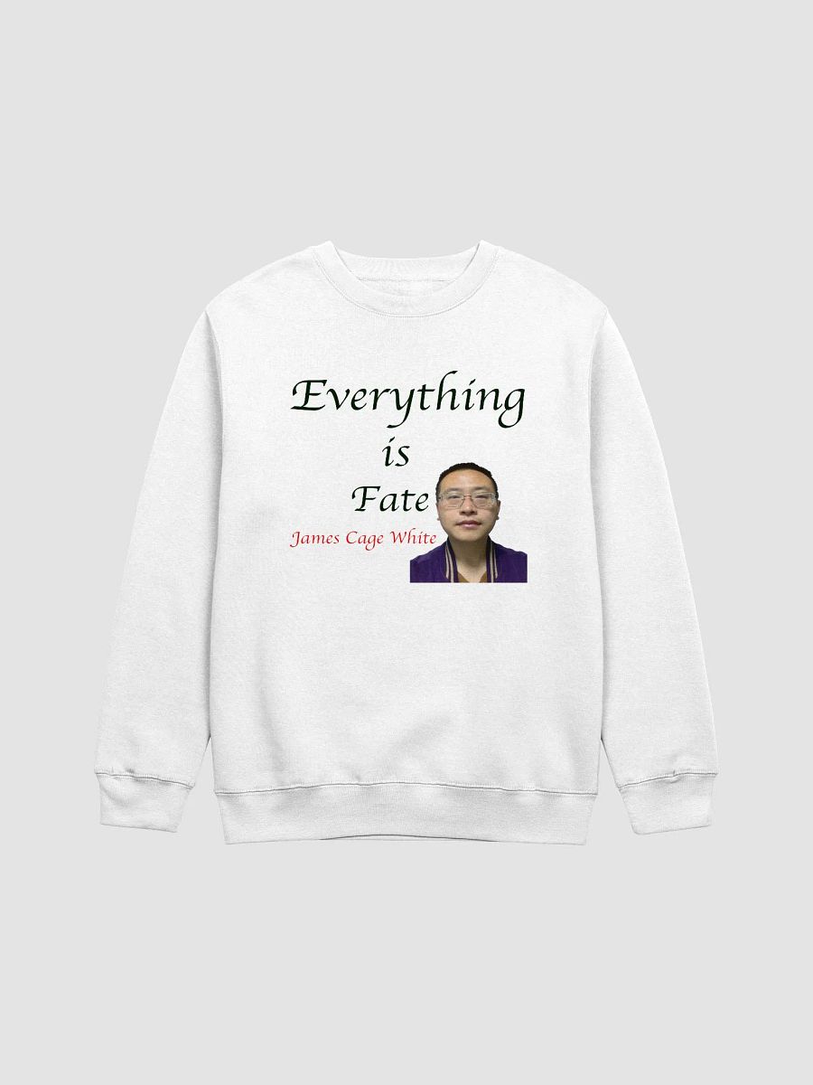 Lane Seven Premium Crewneck Sweatshirt: fate product image (5)