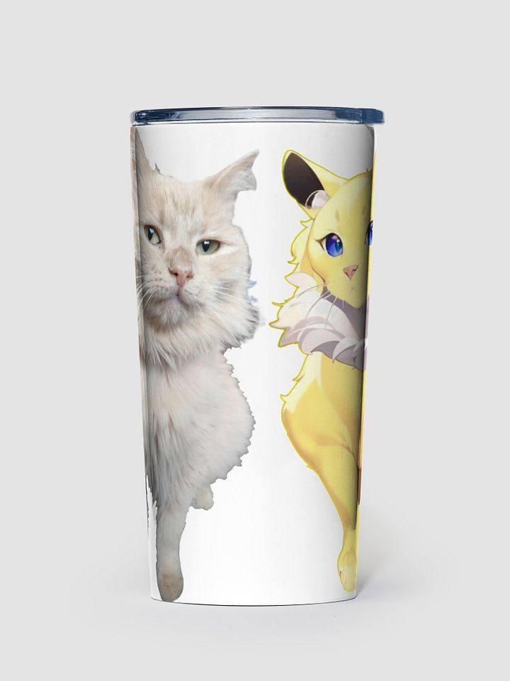 Anime Mirrored Sage! Travel Cup product image (1)