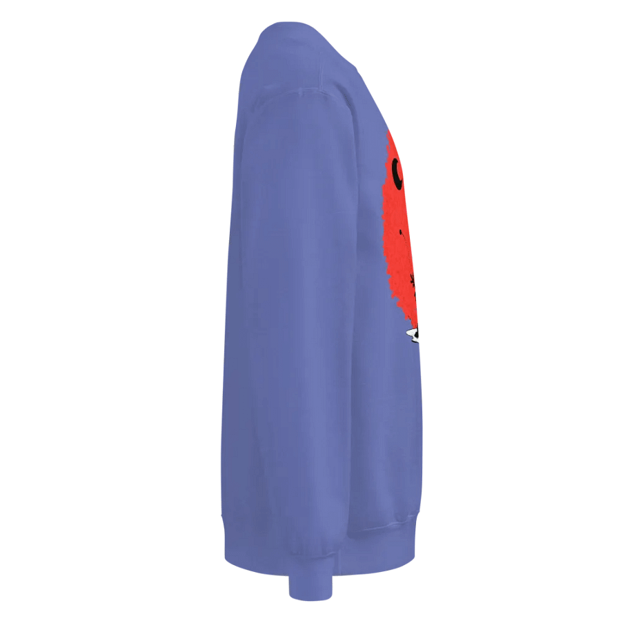 Comfort Colors Unisex Garment-Dyed Sweatshirt product image (3)