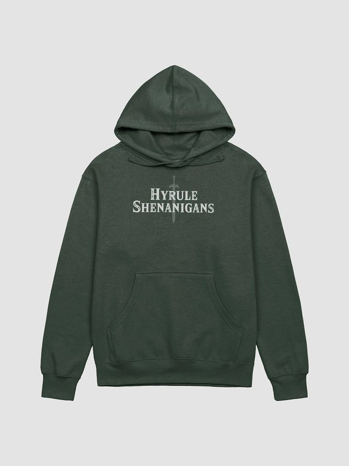 Sweet Hyrule Shenanigans Hoodie product image (1)