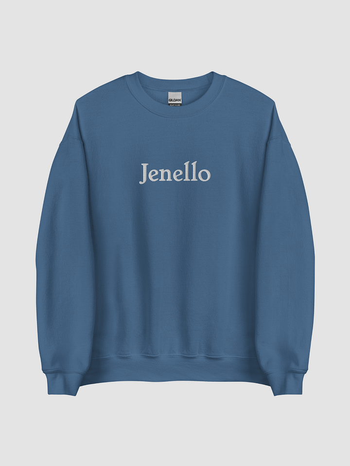 Gildan Classic Embroidered Crewneck product image (1)