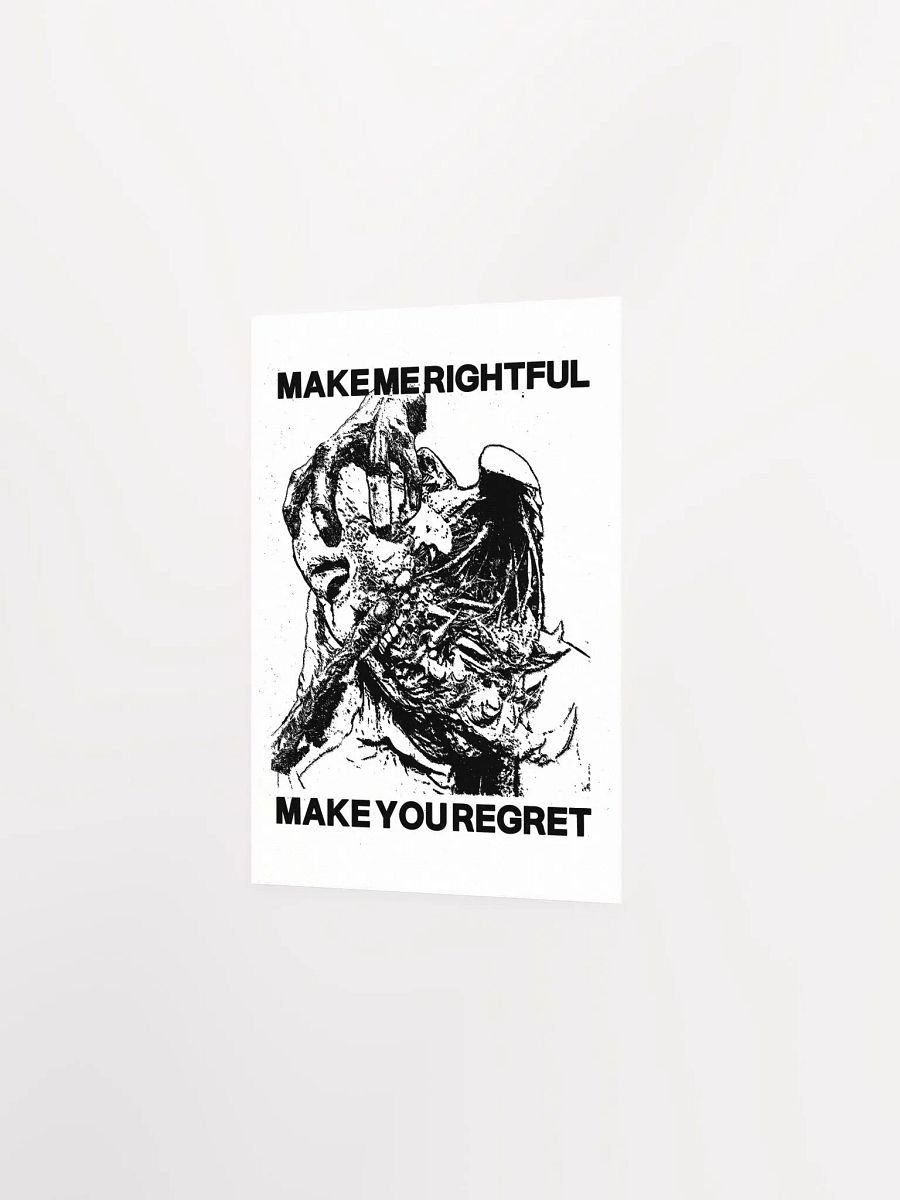 RIGHTFUL - Poster product image (23)