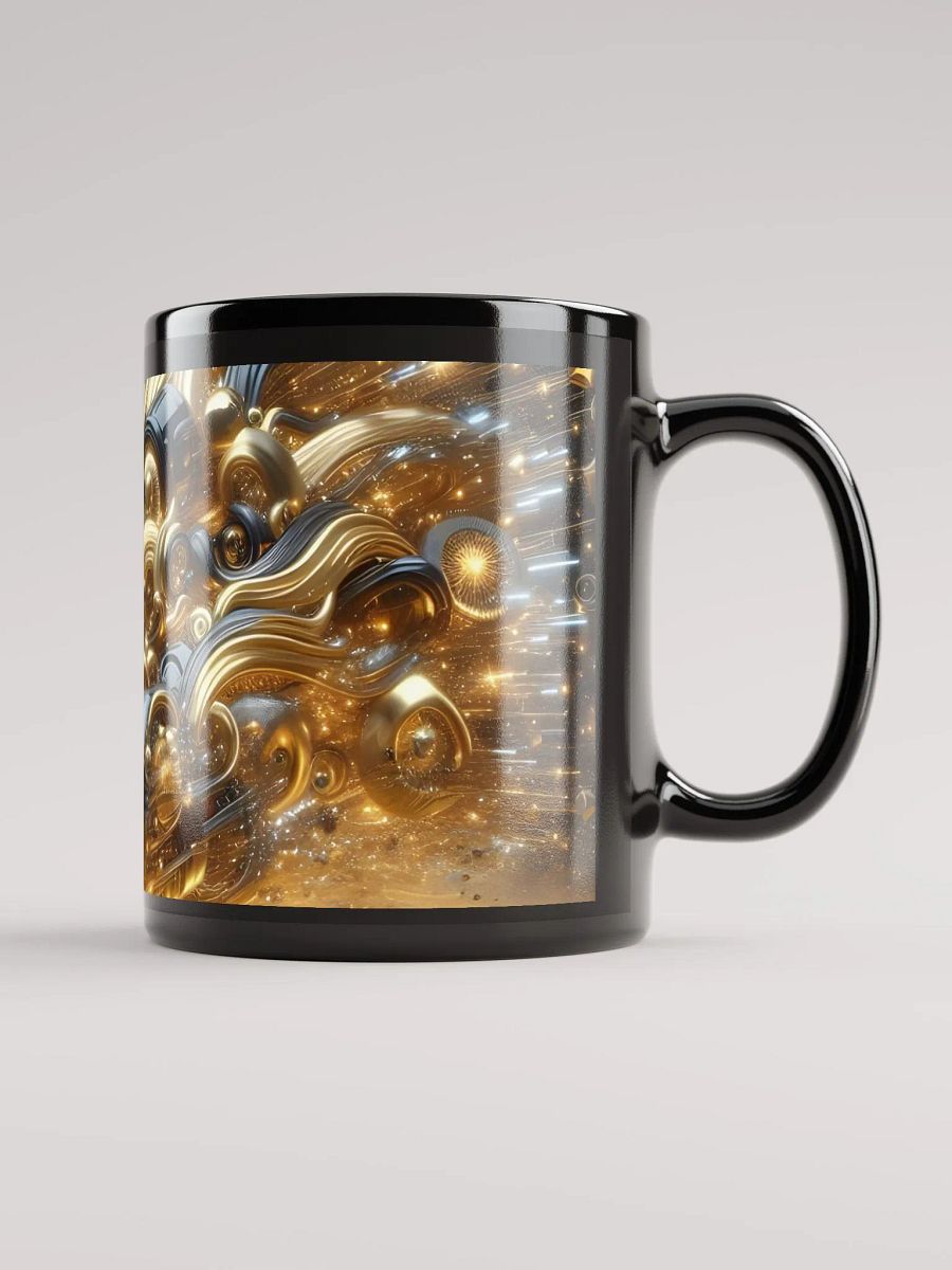 Golden Elegance Mug product image (1)