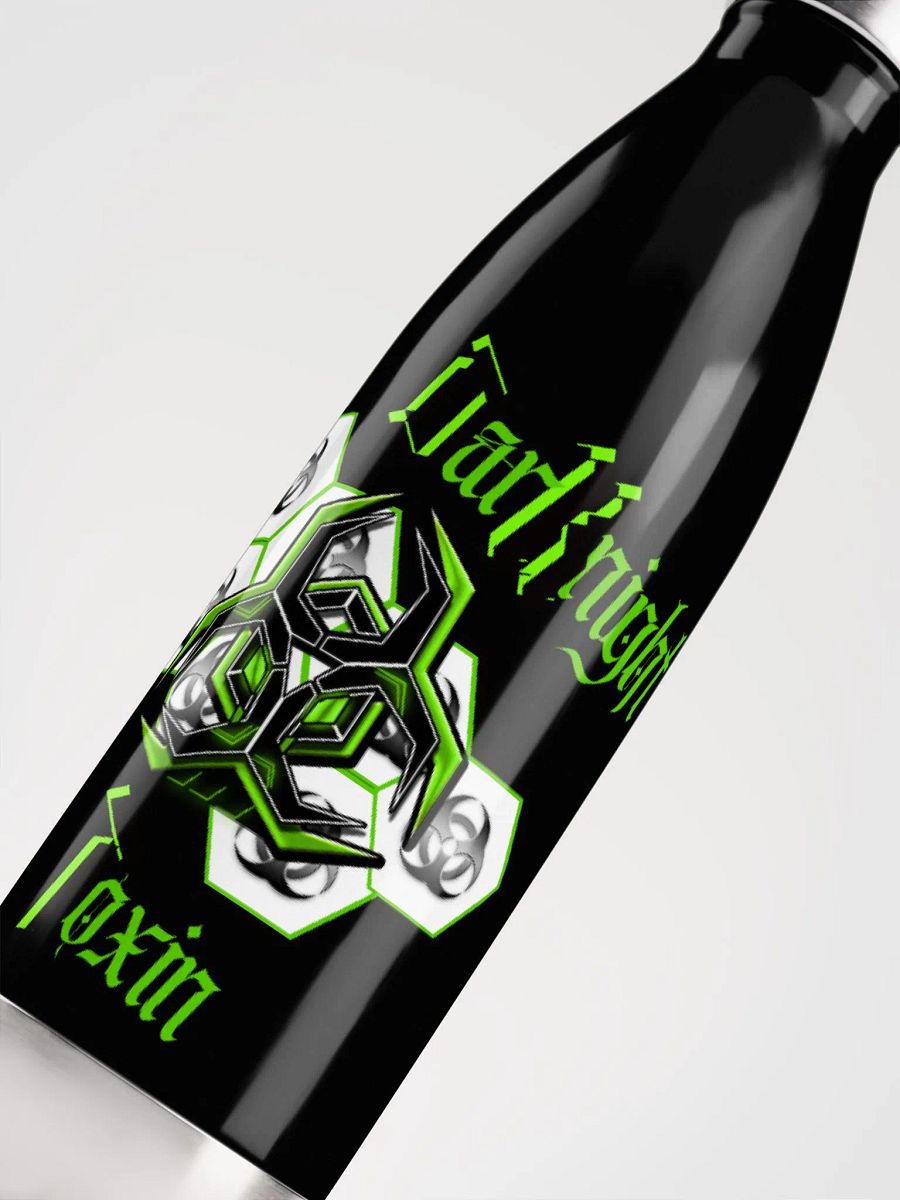 DarKnight Toxin Water Bottle product image (5)