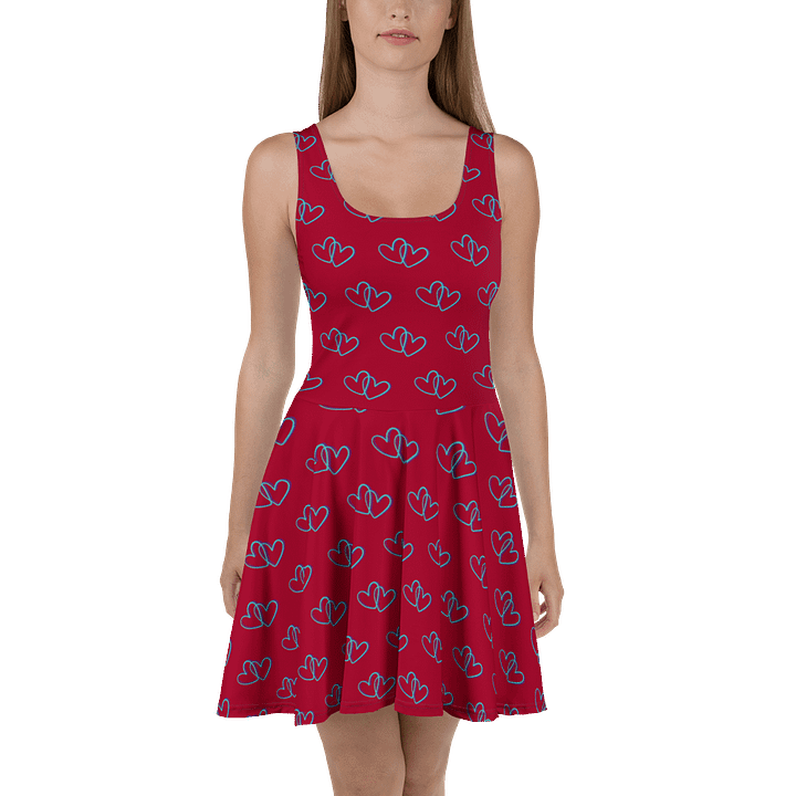 Red Heart Dress product image (2)