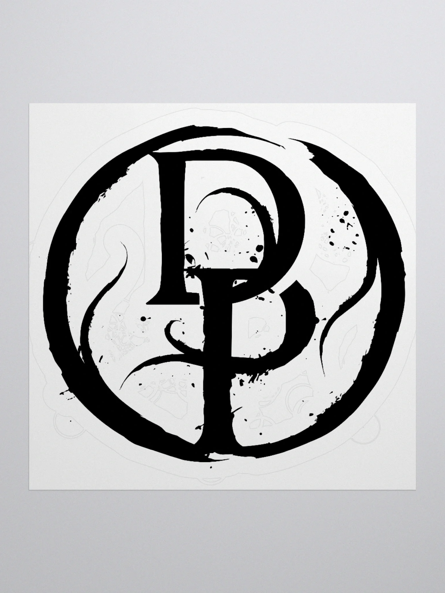 DP Sticker product image (1)