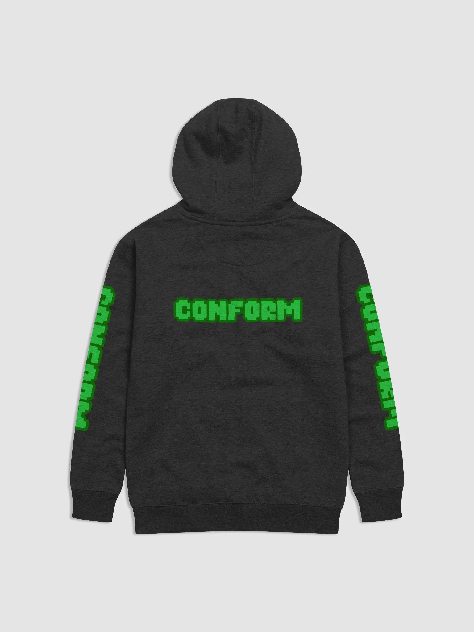 Conform Hoodie (Sleeves and Back) product image (2)