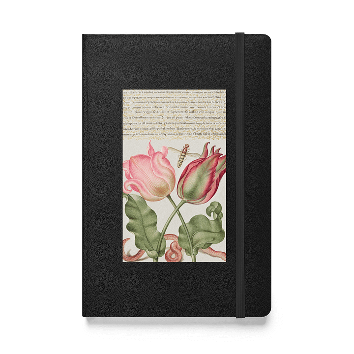 Tulip Dreams Hardcover Journal product image (1)