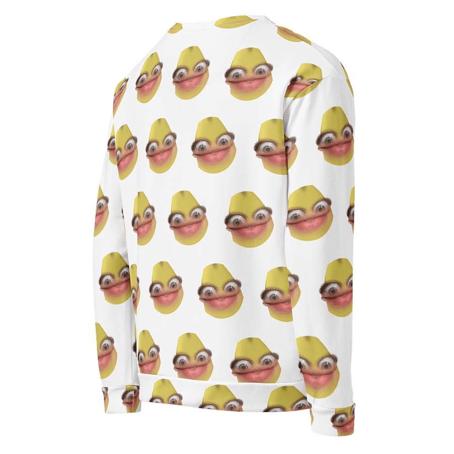 Jaice's Face Joke All-Over Sweatshirt product image (5)