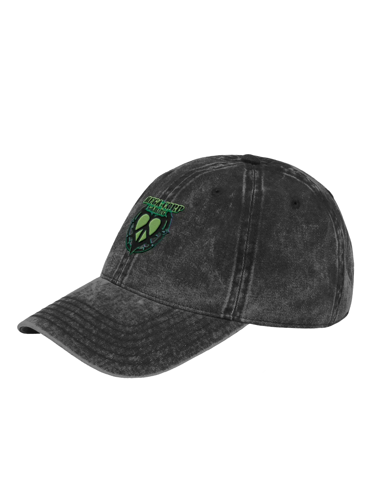 Heart of Gaming Vintage Dad Hat product image (3)
