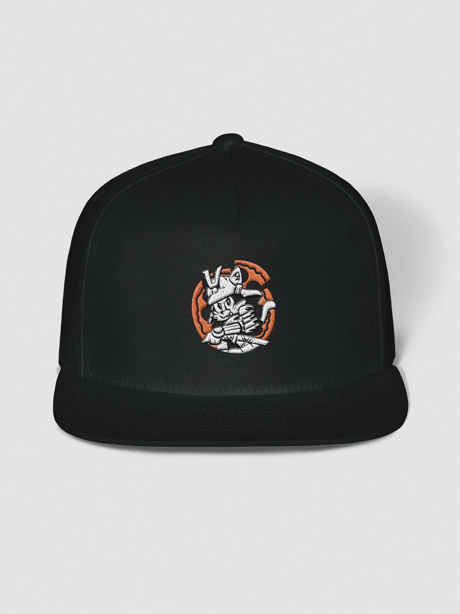 Samurai Cat Pizza-Lover product image (1)