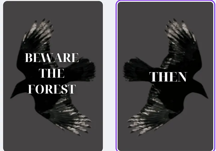 PRE-ORDER Here There Be Monsters Special Chaos Edition Paperback product image (2)