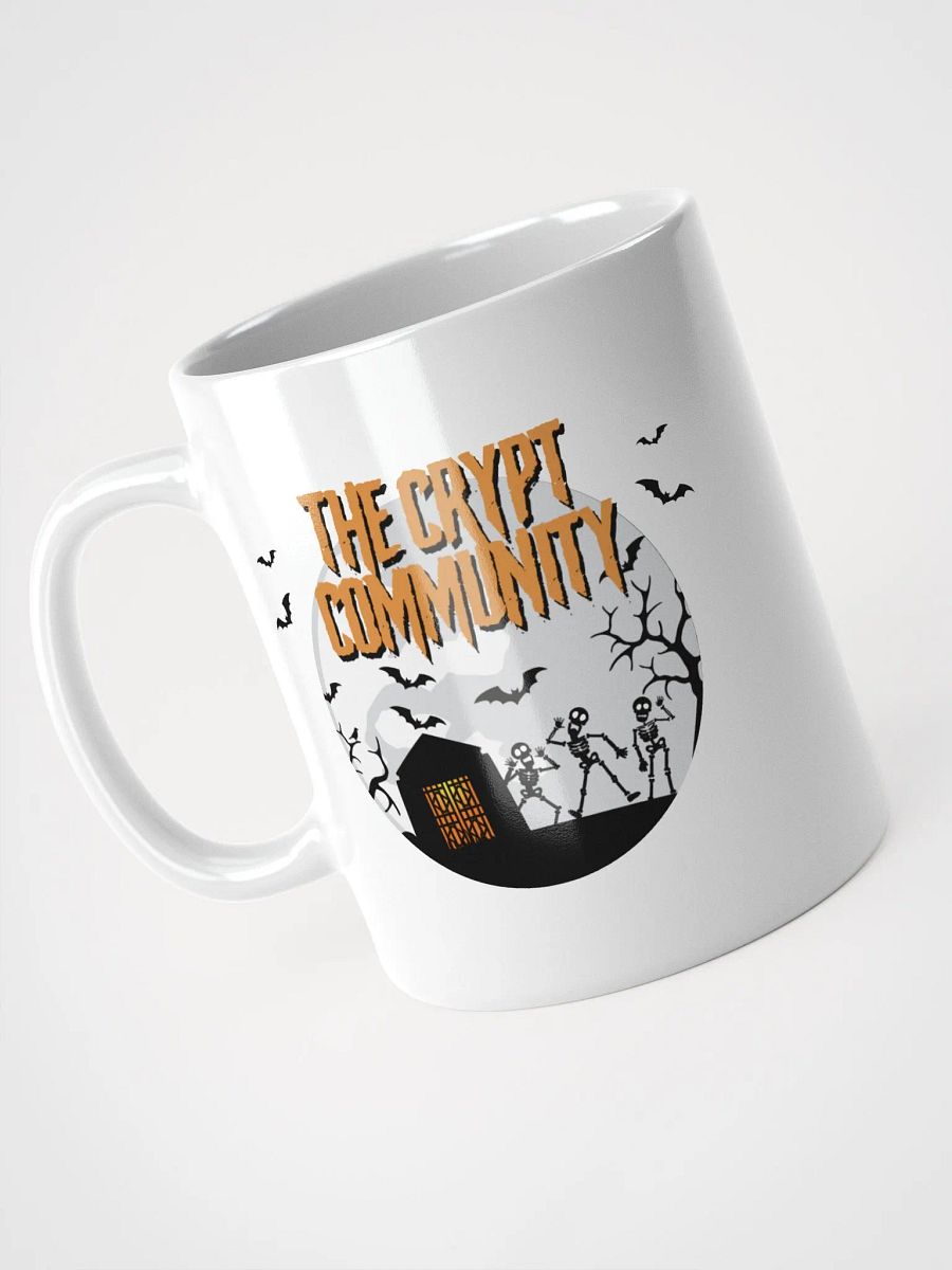 Crypt Community Mug product image (3)