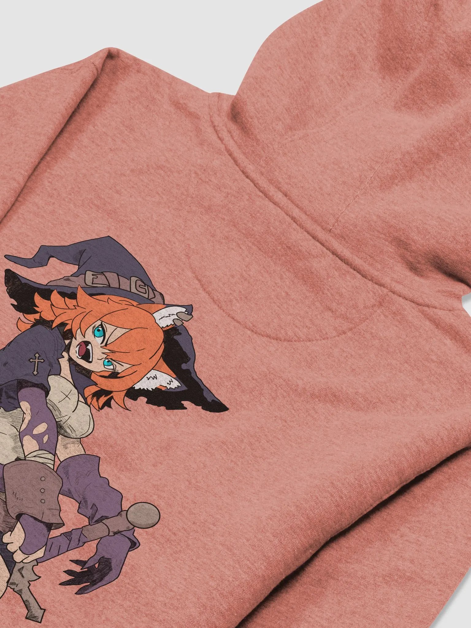 Little Flicker - Witch Hunter Colour product image (16)