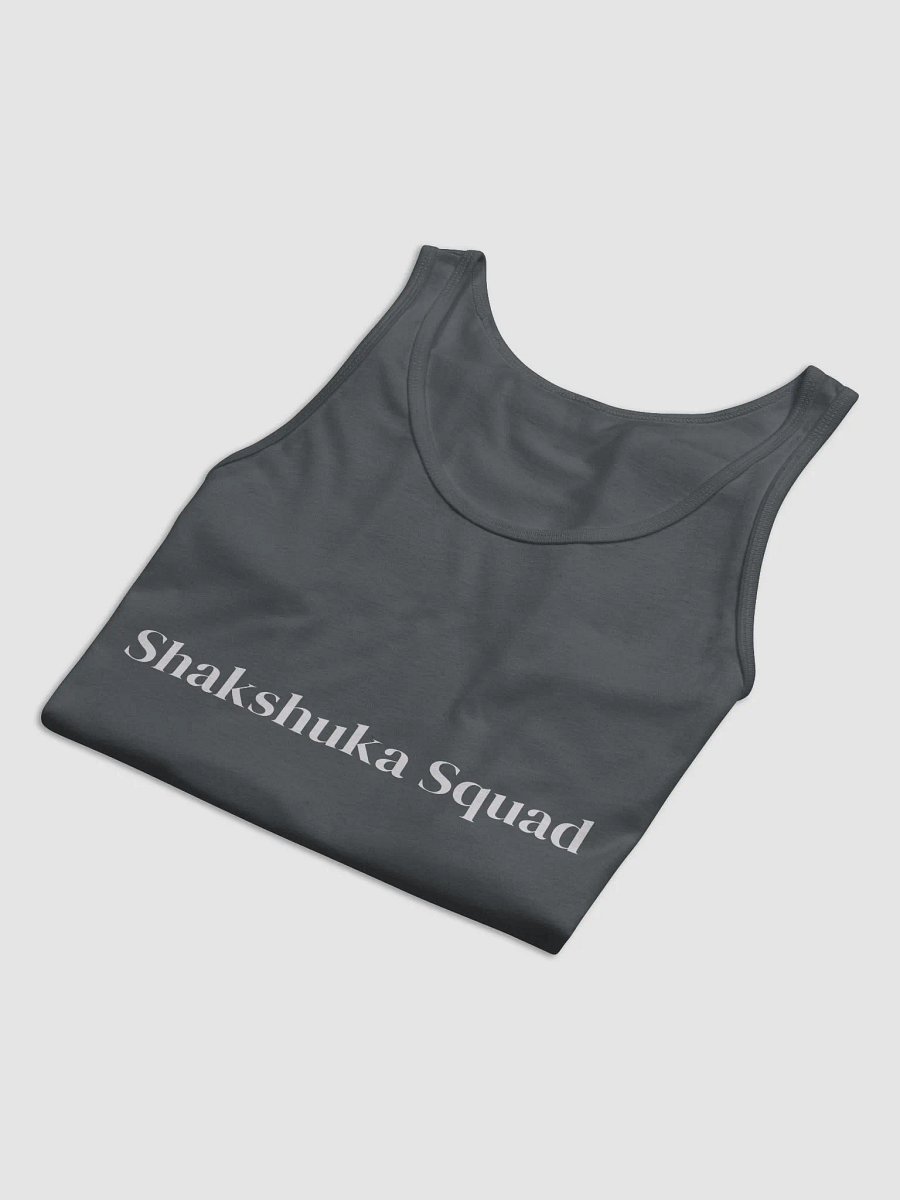 Shakshuka Squad Jersey Tank product image (4)