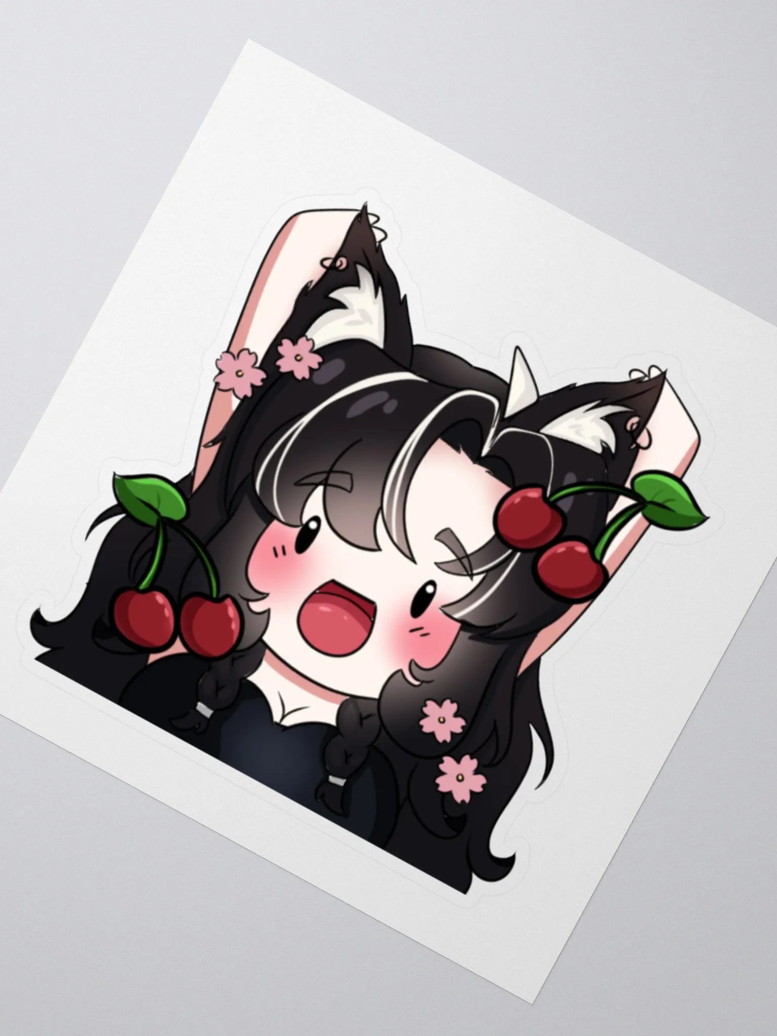 Whaaaaa Sticker! product image (6)