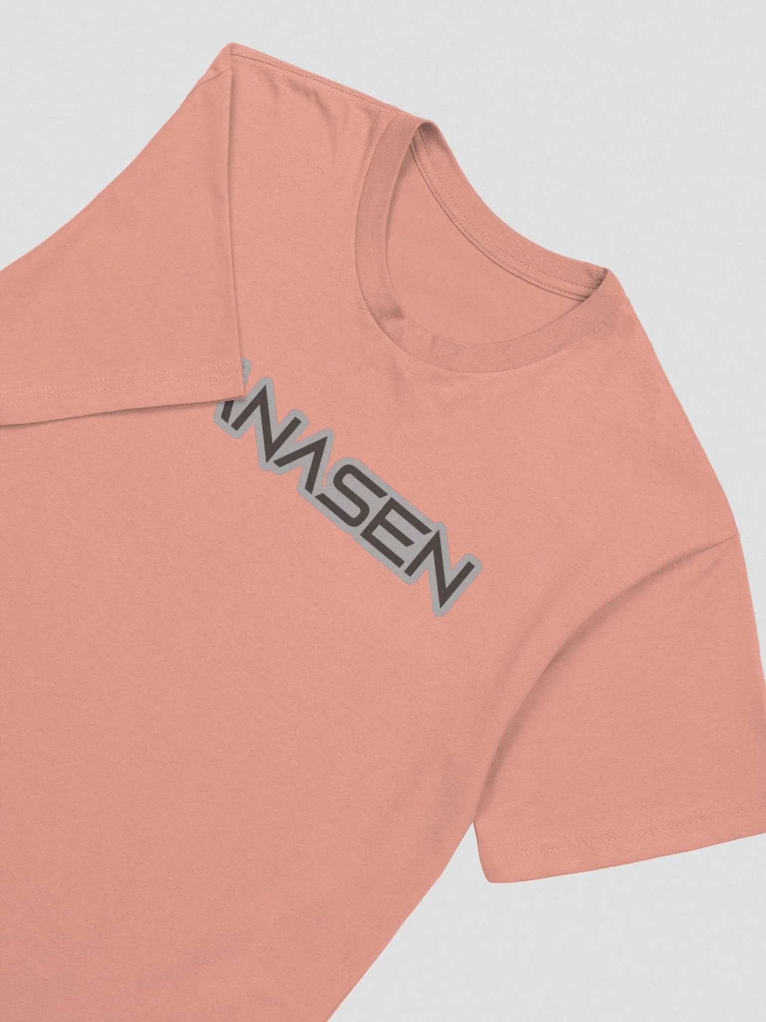 ManaSen Logo T-Shirt product image (28)