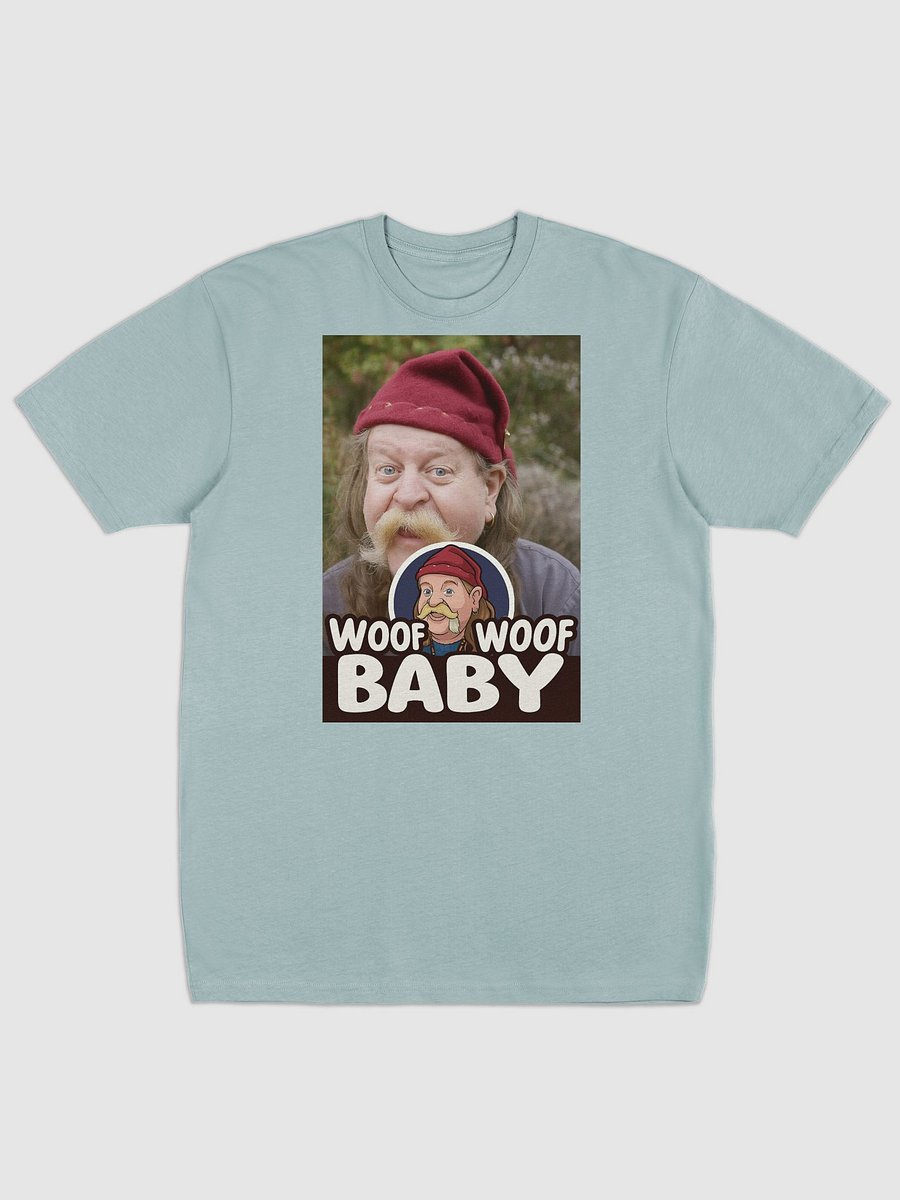 Egil Thorsson woof woof baby t-shirt product image (2)