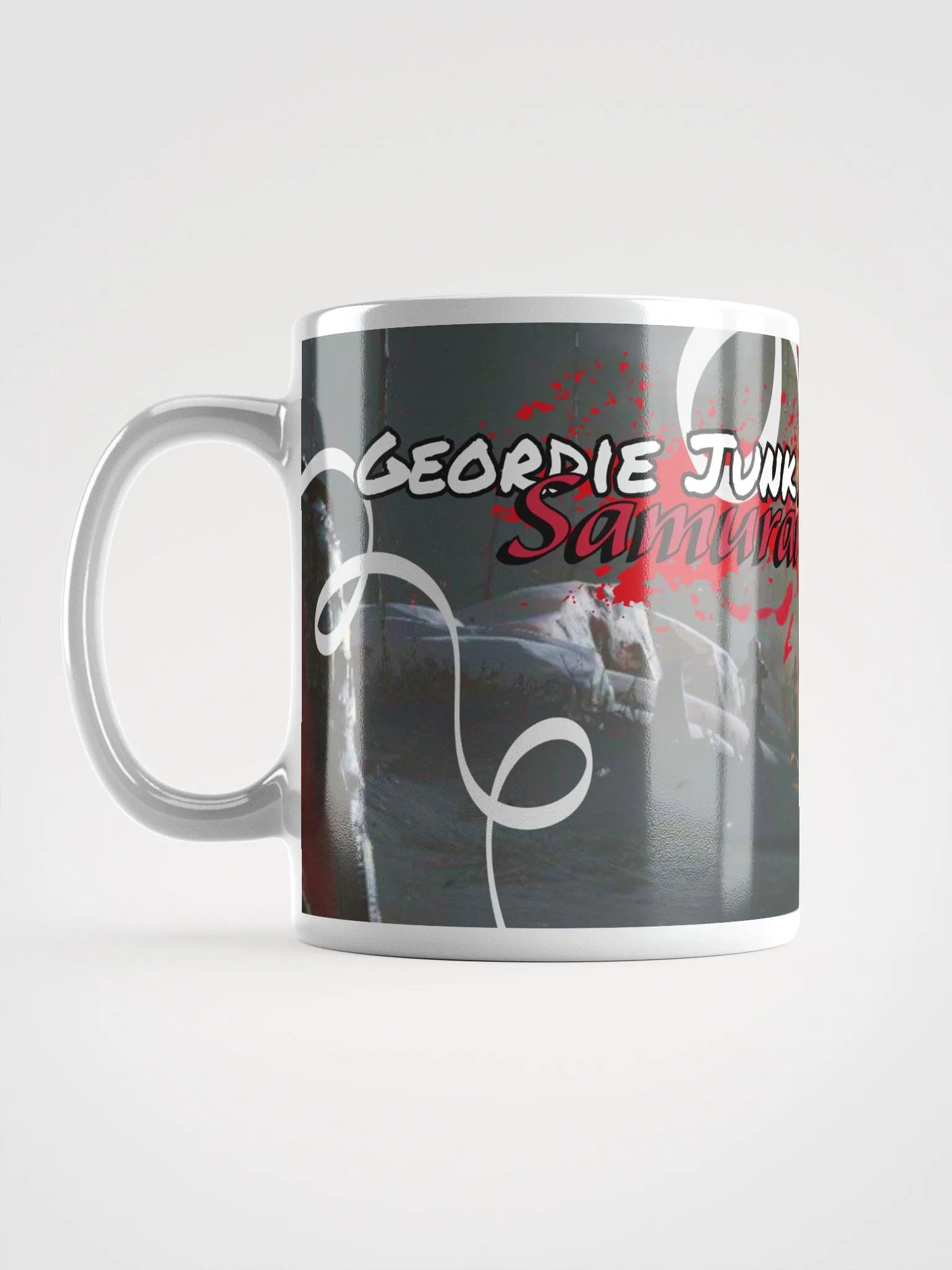 SAMURAI Mug (US, EU, AU and CA shipping) product image (6)