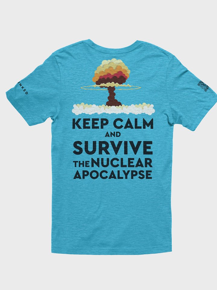 Rule Of Thumb - Survive A Nuclear Apocalypse product image (2)