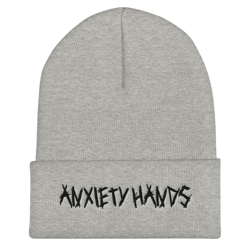 ANXIETY HANDS - Beanie product image (1)