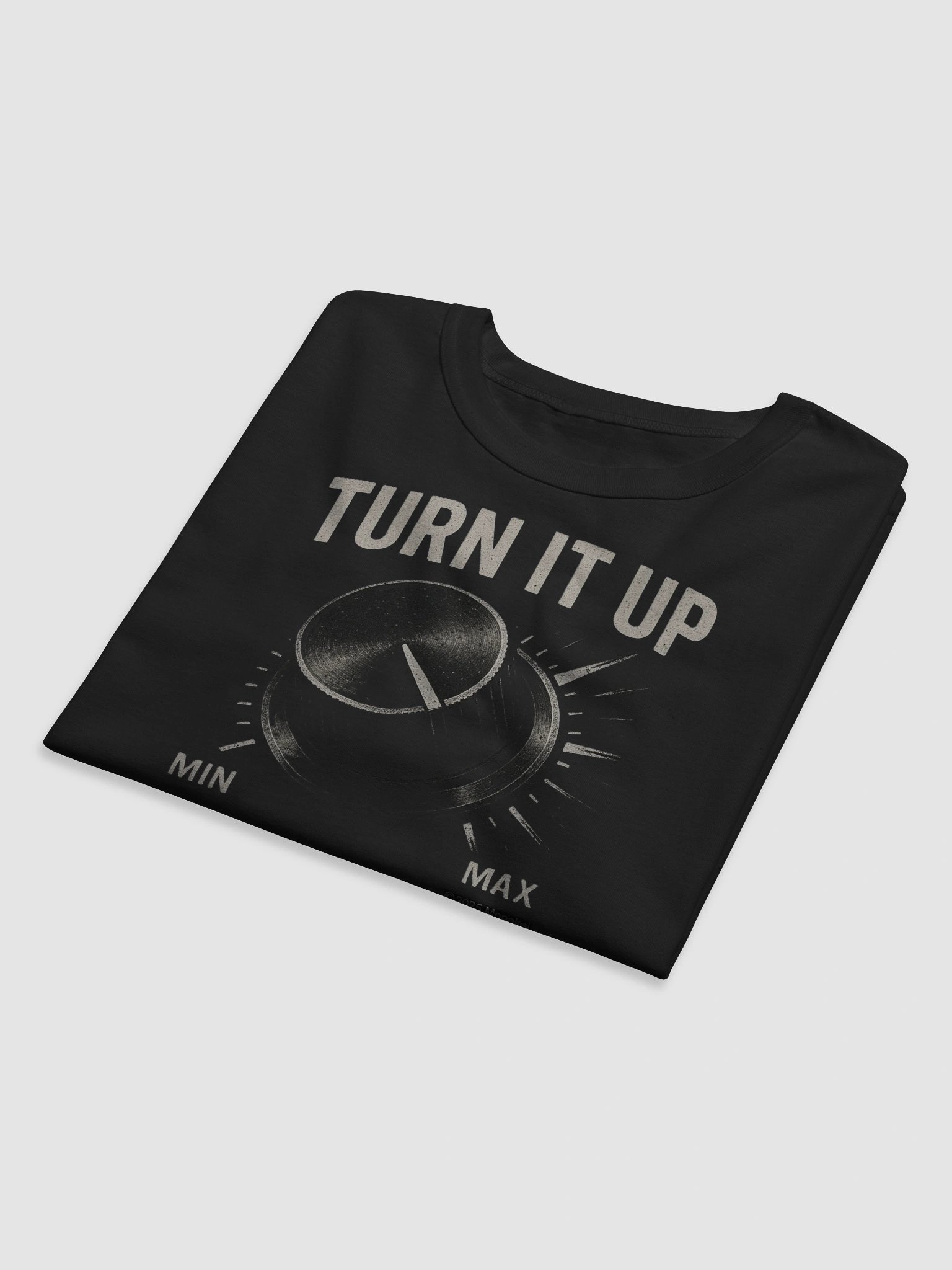 (ON SALE) TURN IT UP Champion® Relaxed-Fit T-Shirt by Monakai product image (6)
