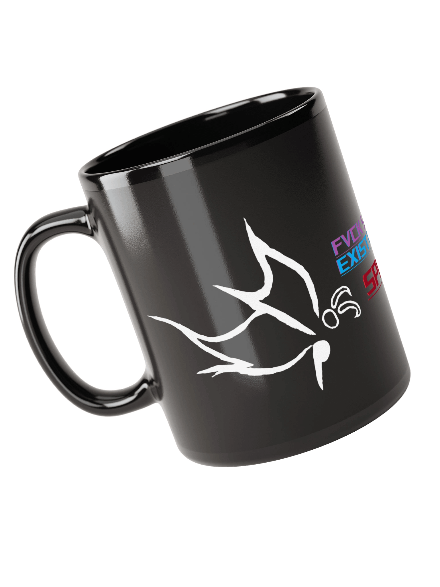 Fvck Suicide Mug product image (6)