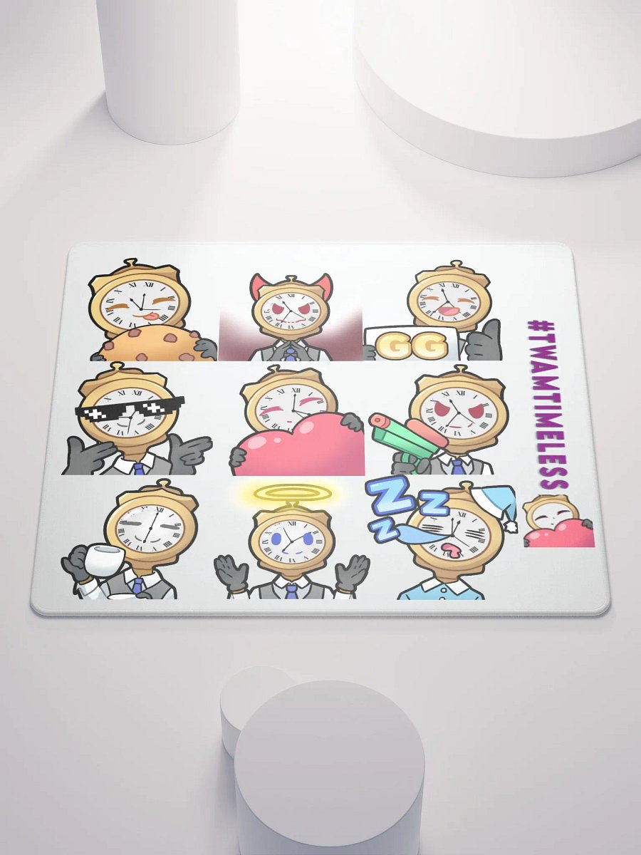 #TwamTimeless Mouse Pad product image (1)