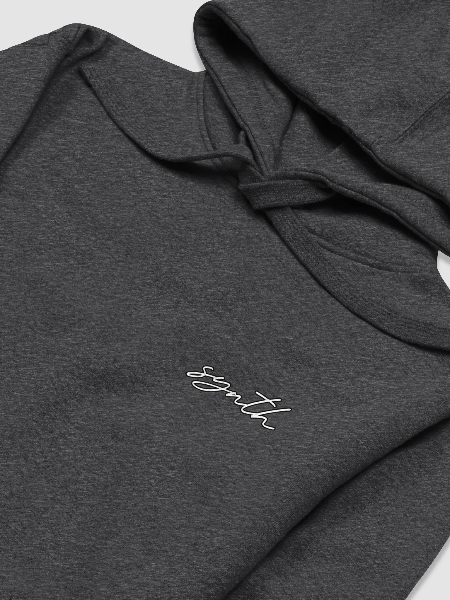 synth cotton hoodie [prem] product image (14)