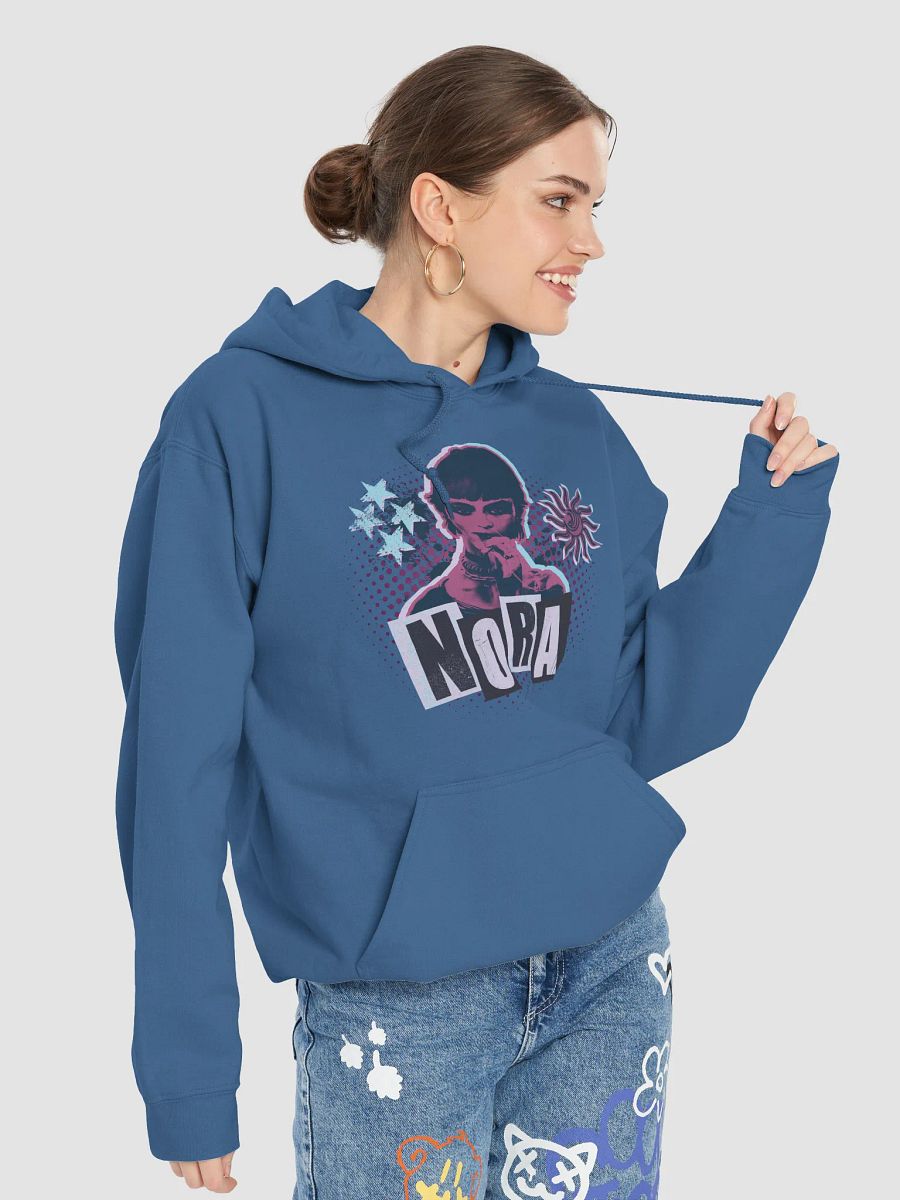 Lost Records: Bloom & Rage Nora Malakian Grunge Hoodie product image (64)