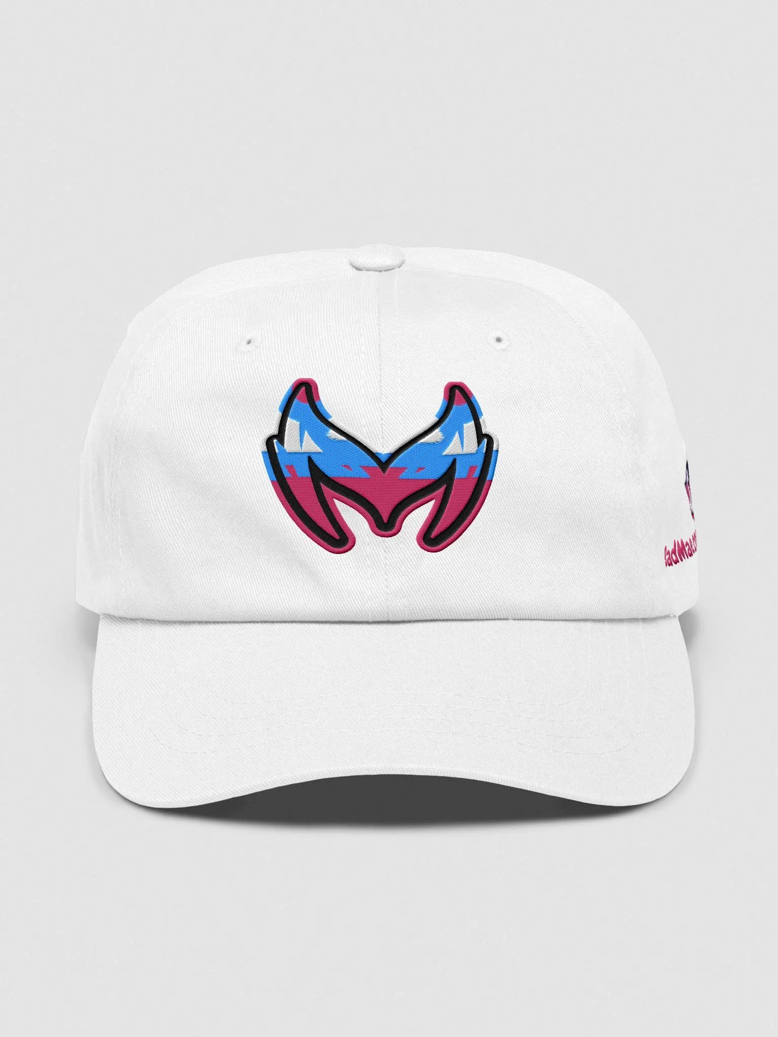 Embordered BadMae Branded Hat! product image (1)