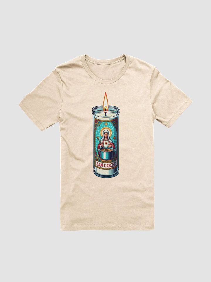 San Cocho Camiseta Unisex product image (2)