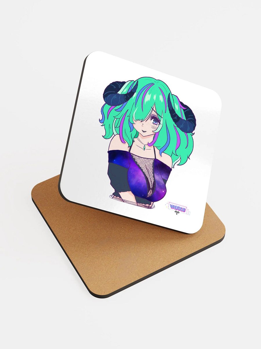 Shy Vae Coaster product image (6)