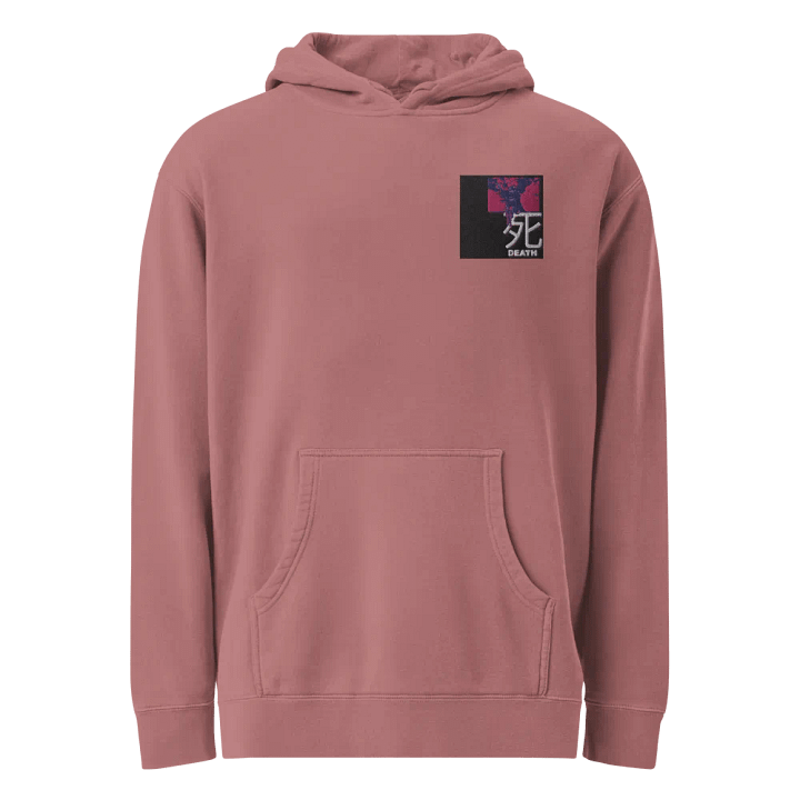 The Death Hoodie #1 product image (1)