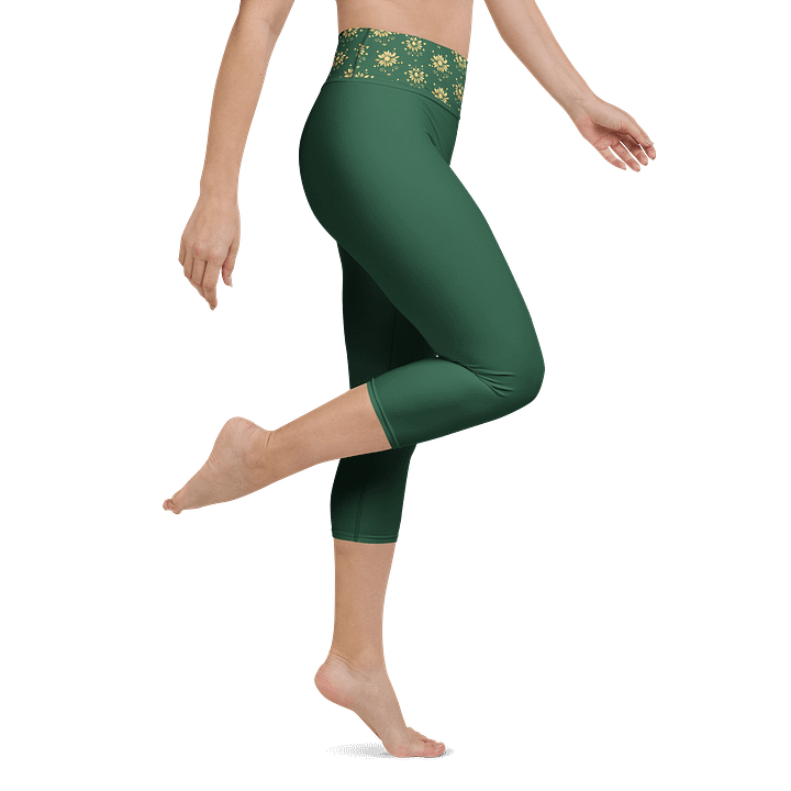 Jnana - Yoga Capris product image (1)
