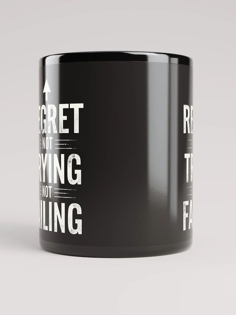 Regret Not Trying, Not Failing – The Ultimate Jeff Bezos-Inspired Motivational Mug That Will Ignite Your Entrepreneurial Spirit and Transform Your Life! product image (5)