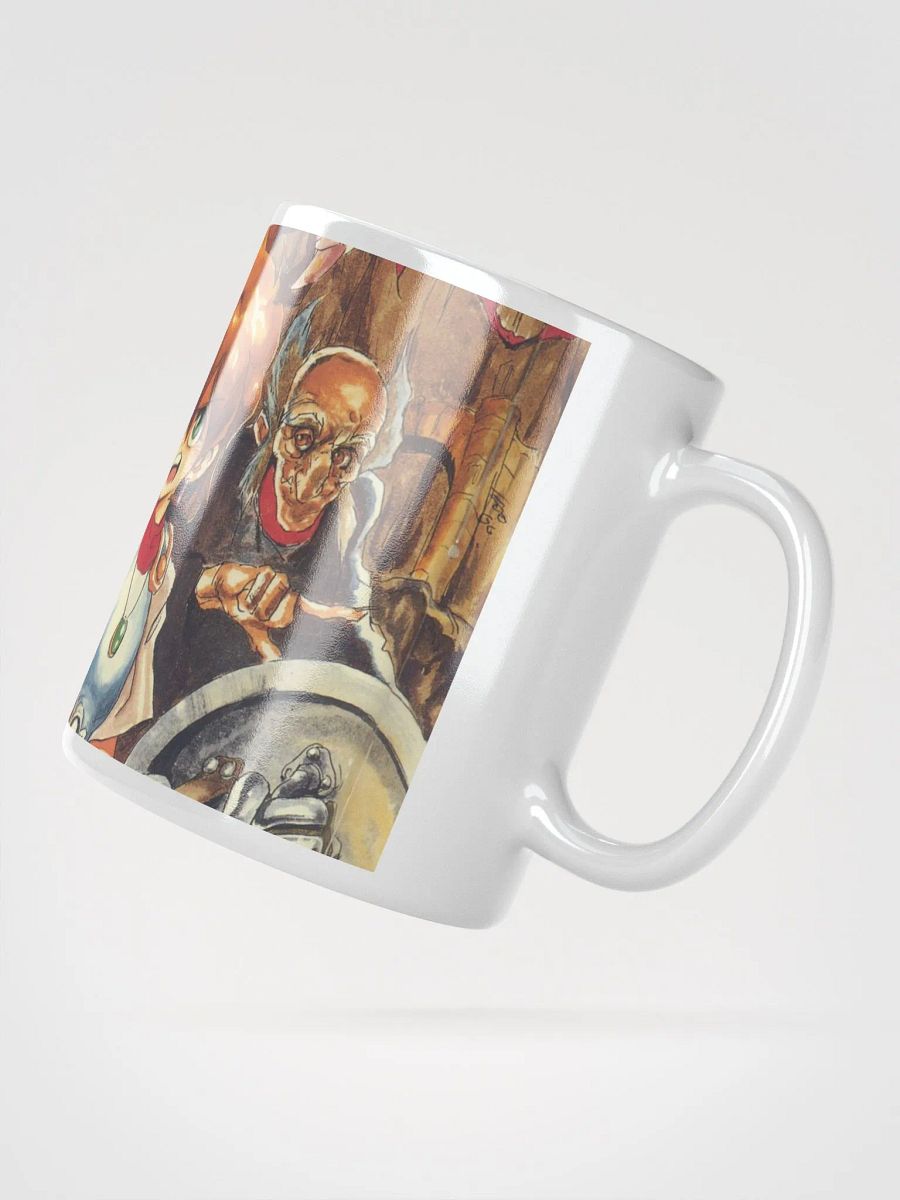 Shining Force CD: Book 1 Mug product image (3)