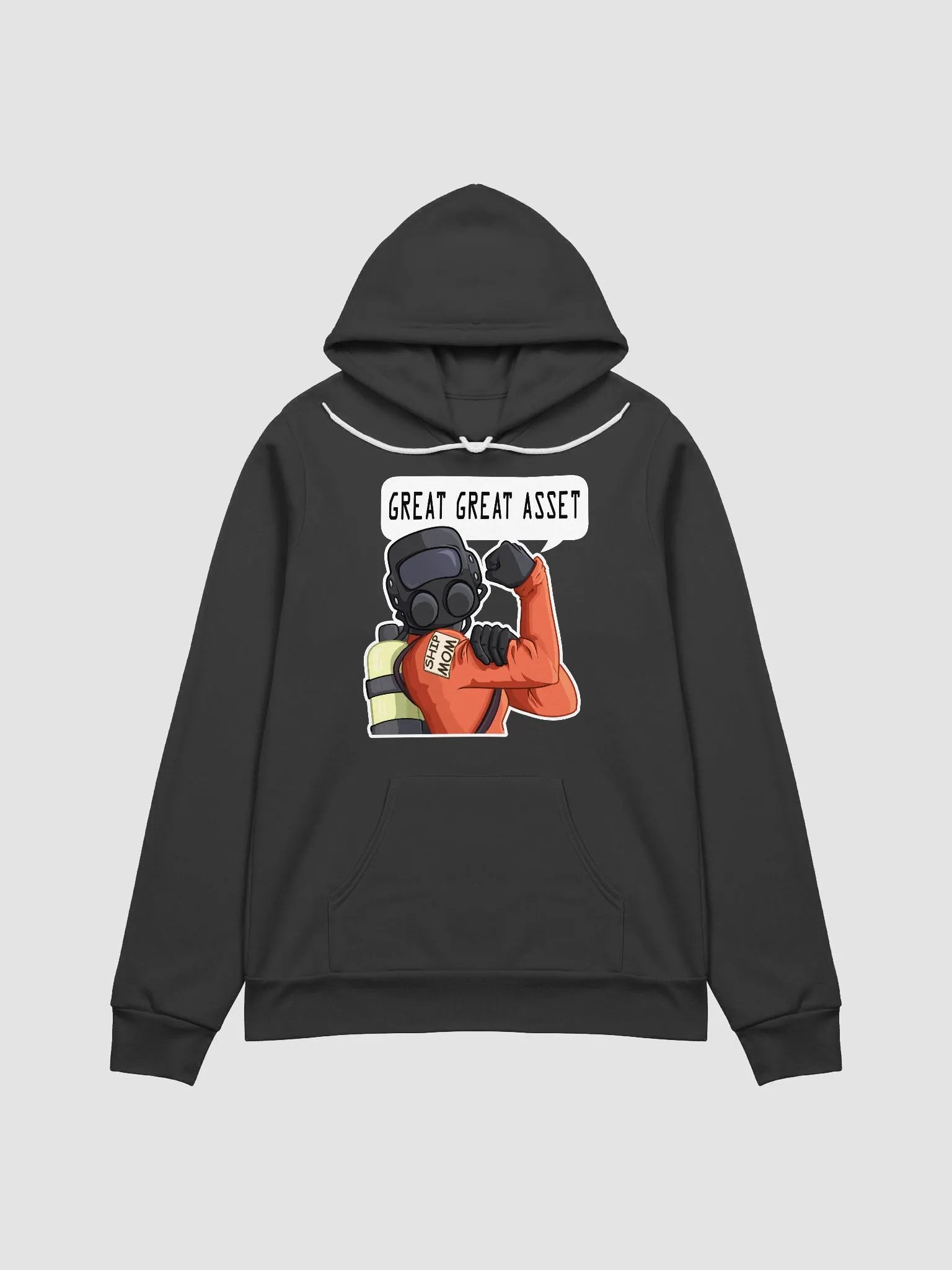 NEW! Ship Mom Pullover product image (1)