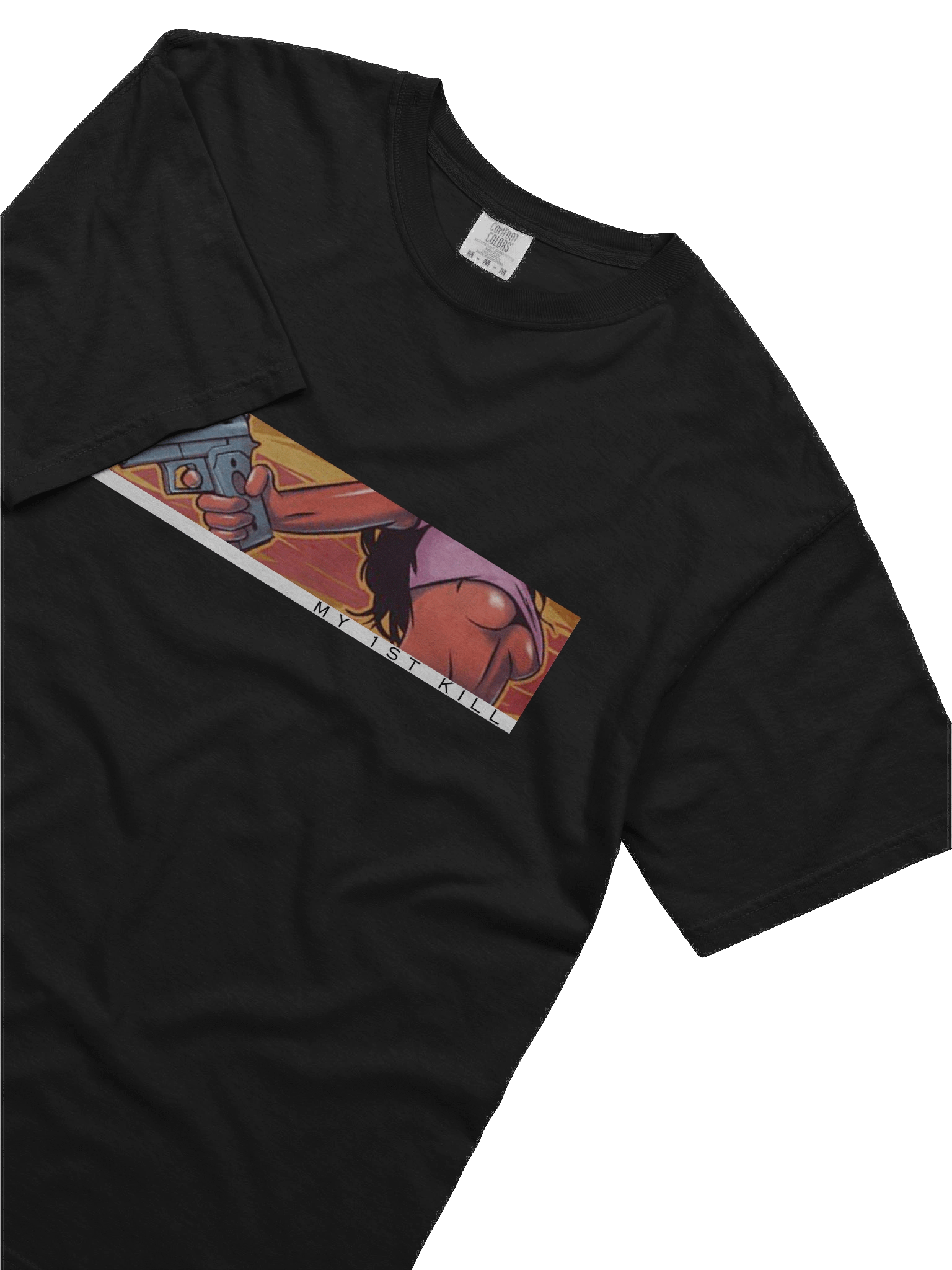 Calling Card T-shirt product image (64)