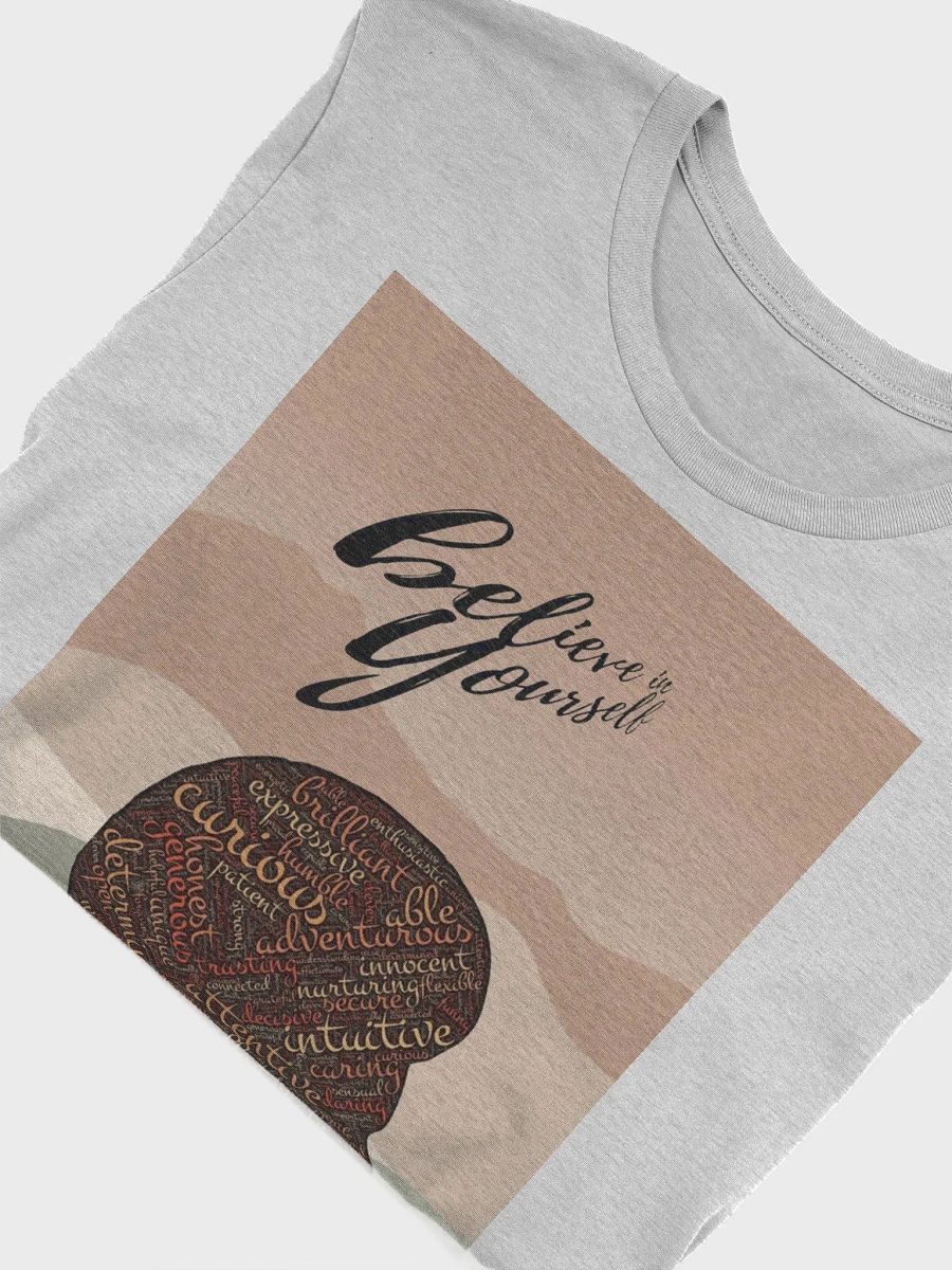 Believe In You T-shirt product image (5)