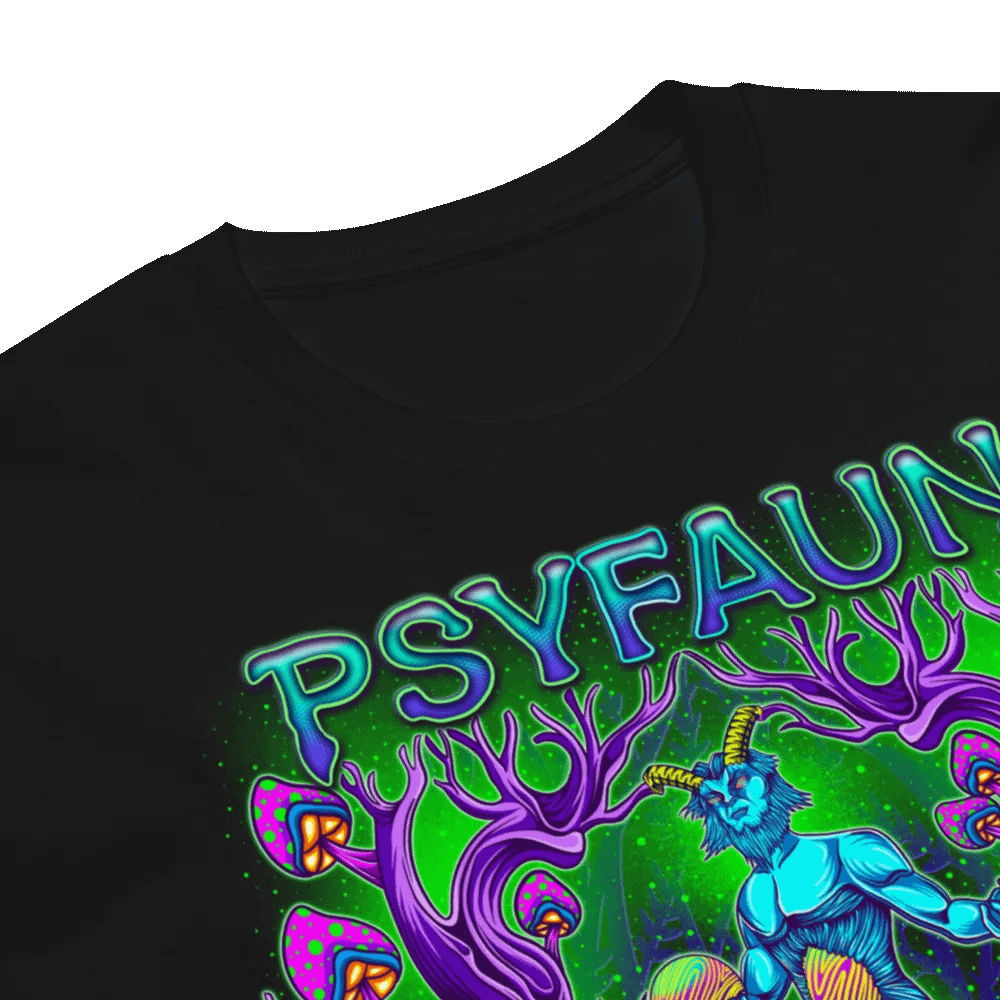 Psyfaun (Limix) T-shirt product image (8)