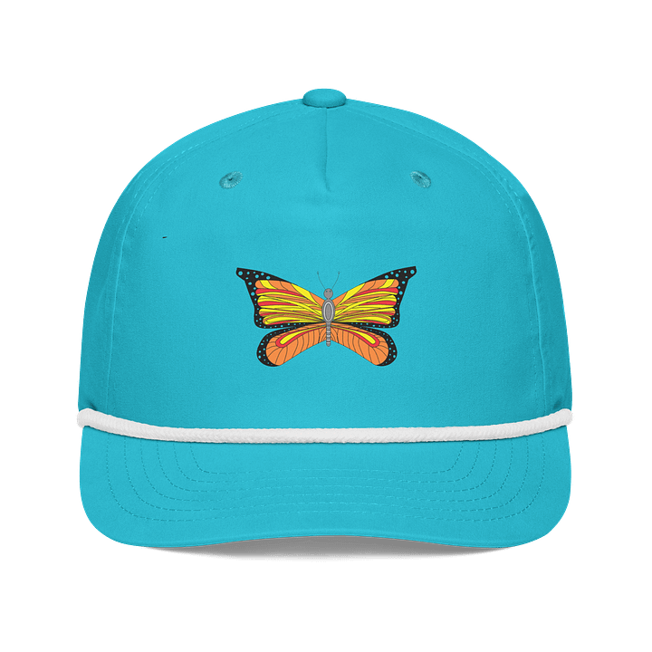 Sunburst Butterfly Rope Cap product image (1)