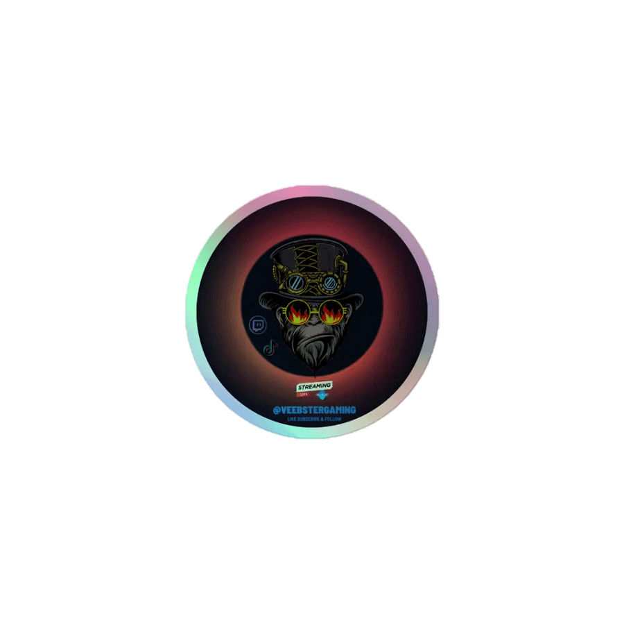 VeebsterGaming OG Logo product image (1)