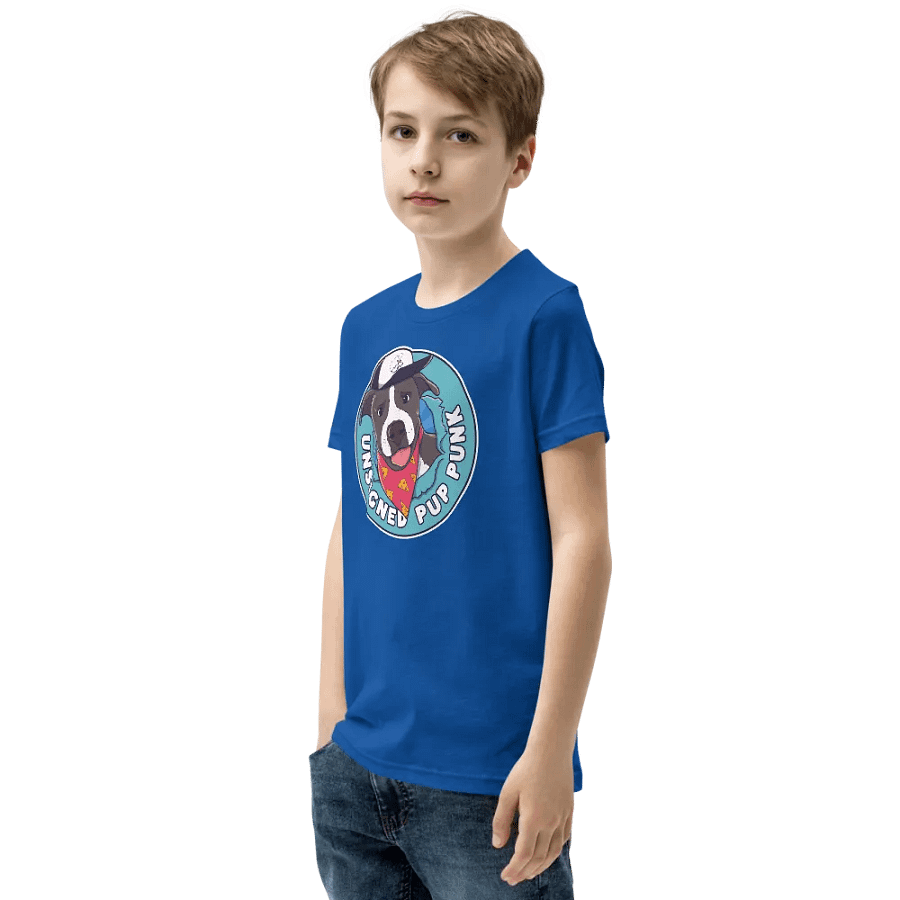 Youth Unsigned Pup Punk product image (3)