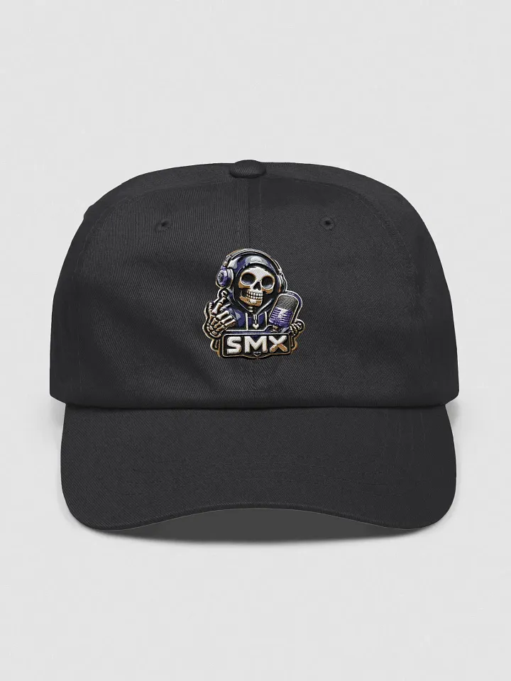 SMX Classic Dad Hat (Embroidered) product image (1)